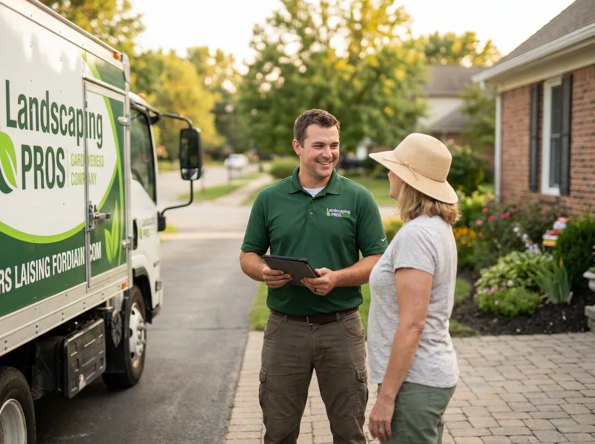 Landscaping Portland, AR FAQs